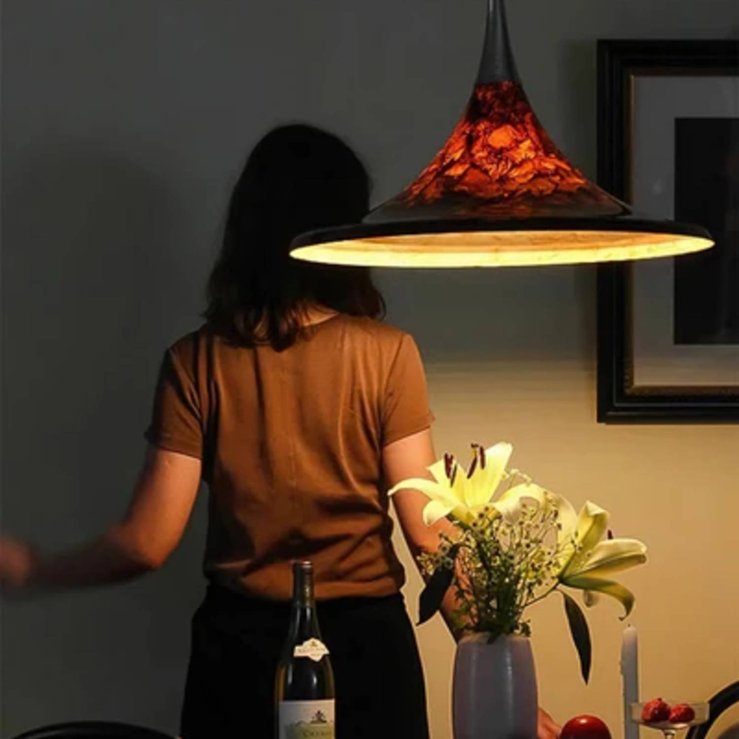 Belmiso Pendant Light