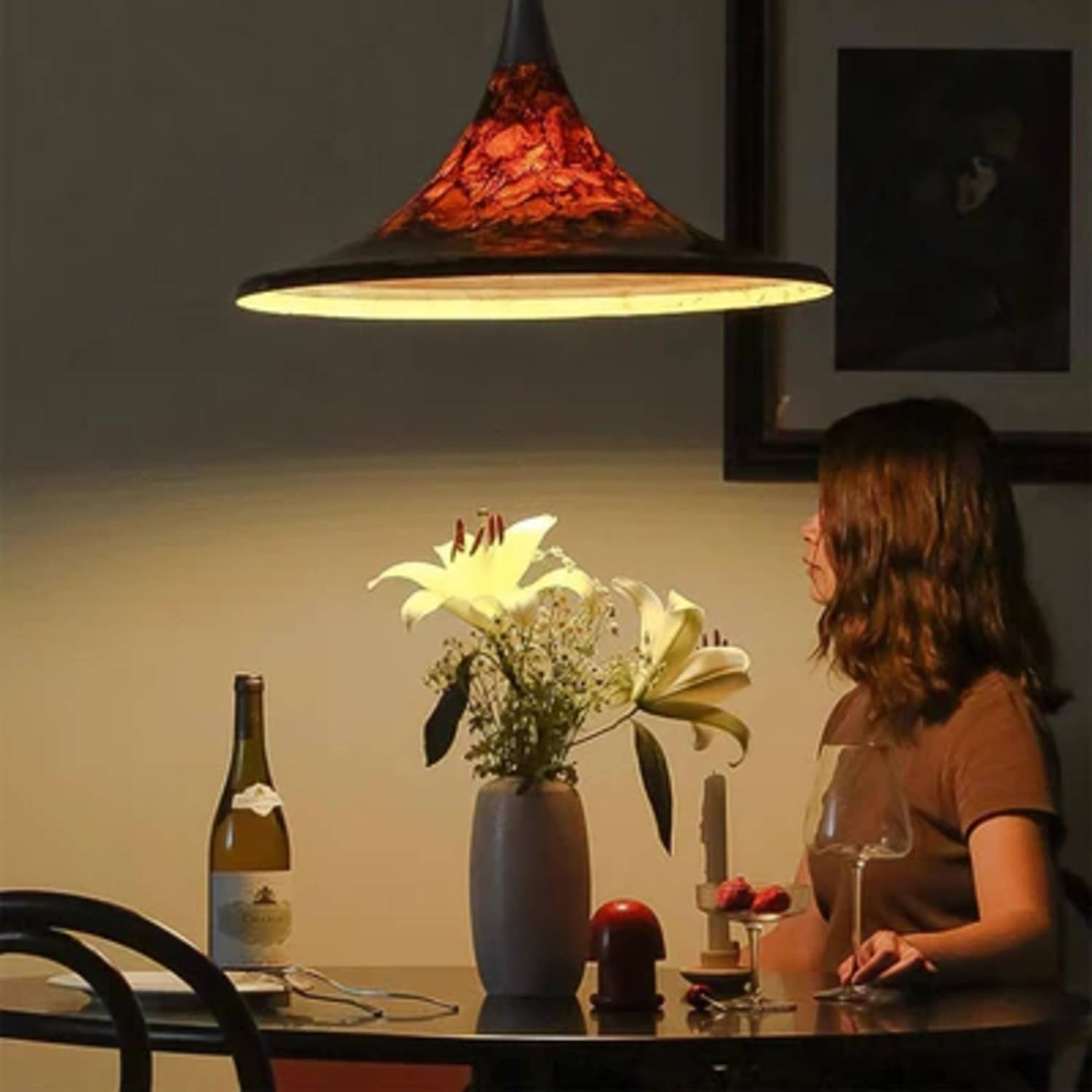 Belmiso Pendant Light