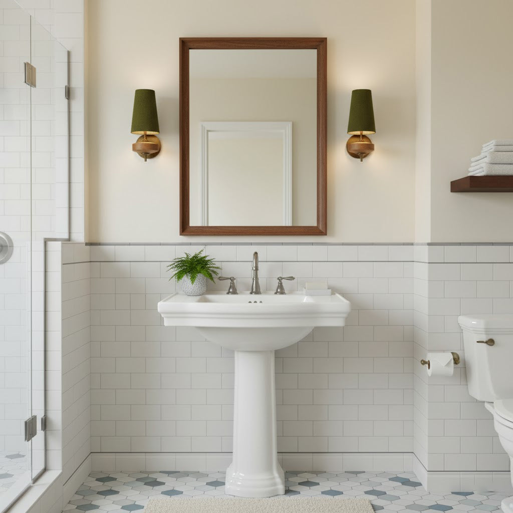 Yaronwick Cone Wall Light