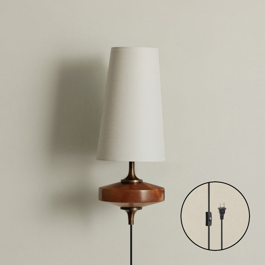 Ivyel Cone Wall Light