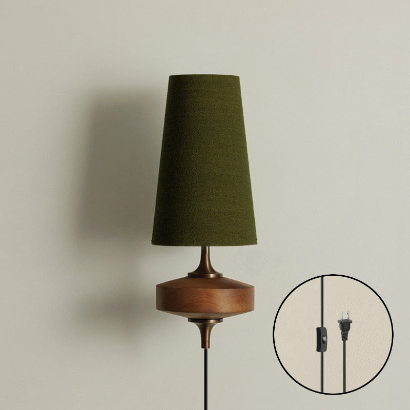 Ivyel Cone Wall Light