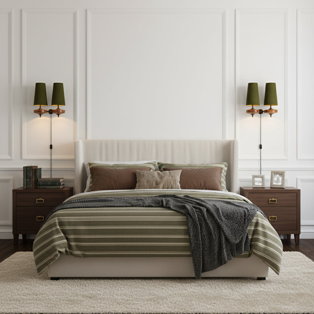 Ivyel Cone Wall Light