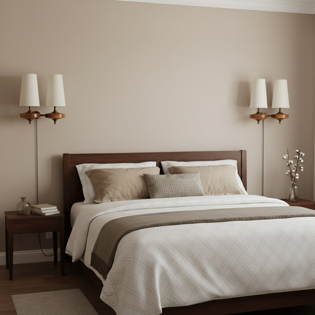 Ivyel Cone Wall Light