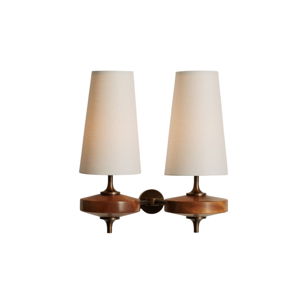 Yaronwick Cone Wall Light