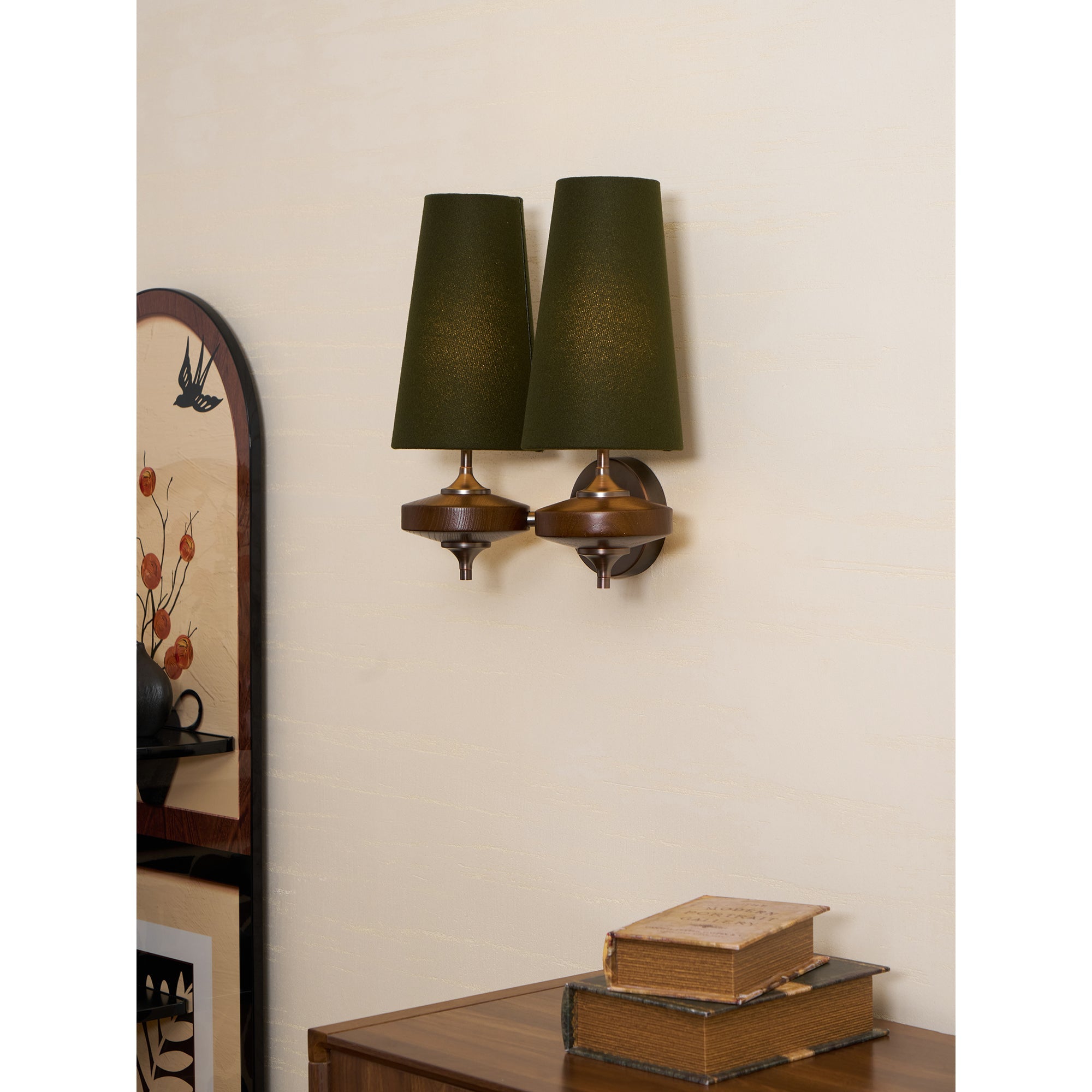 Yaronwick Cone Wall Light