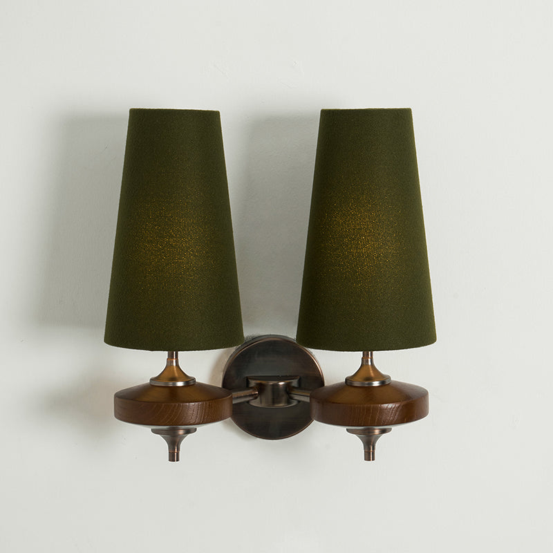 Yaronwick Cone Wall Light
