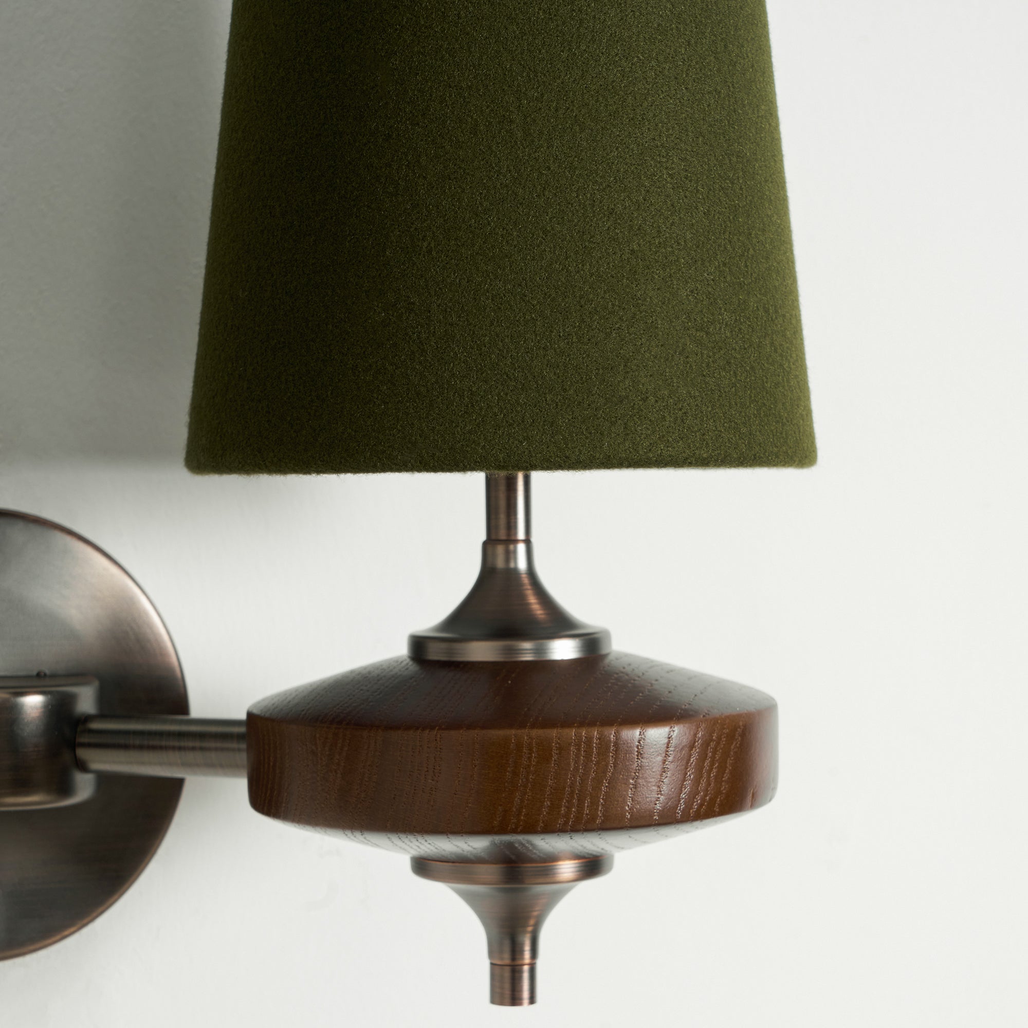 Yaronwick Cone Wall Light