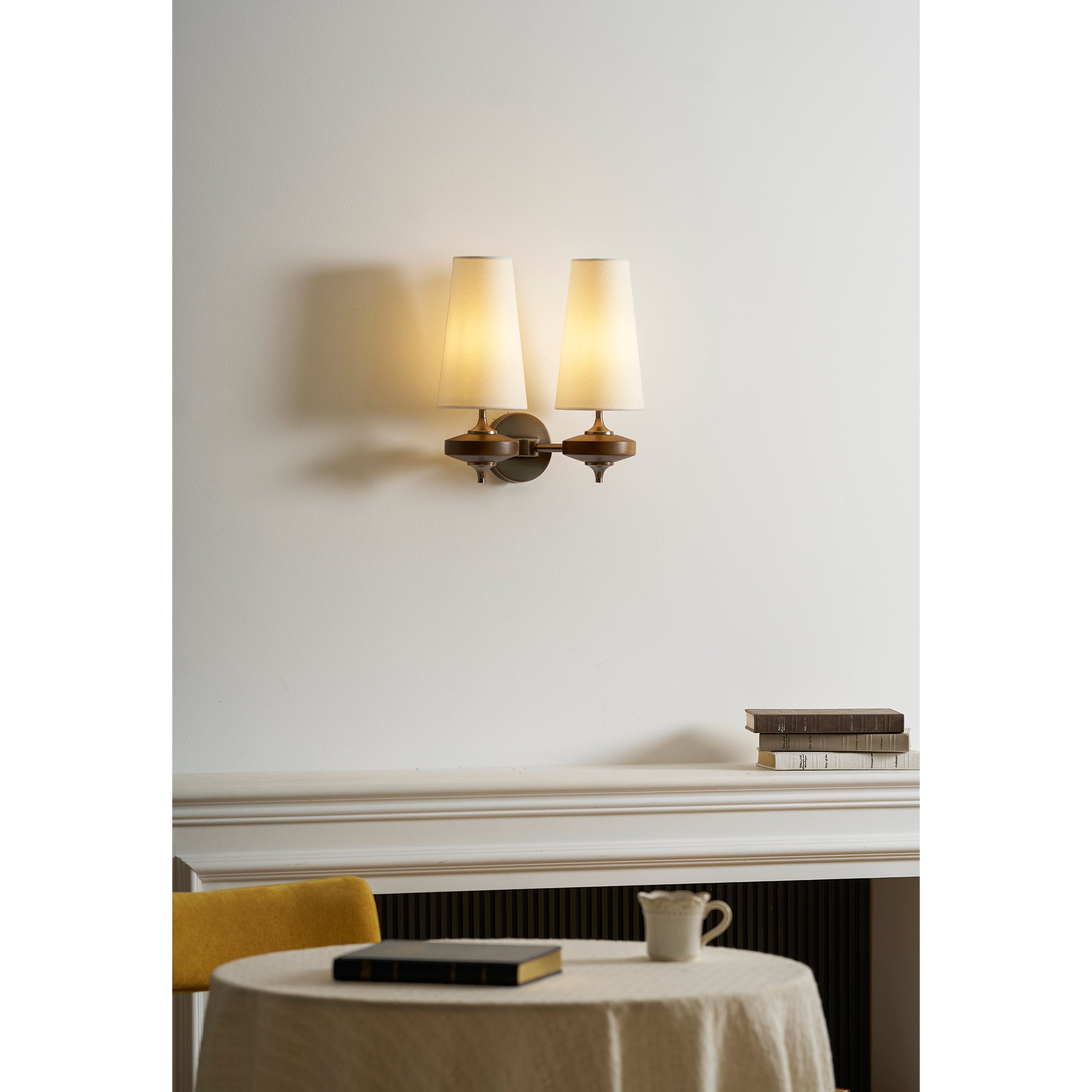 Yaronwick Cone Wall Light