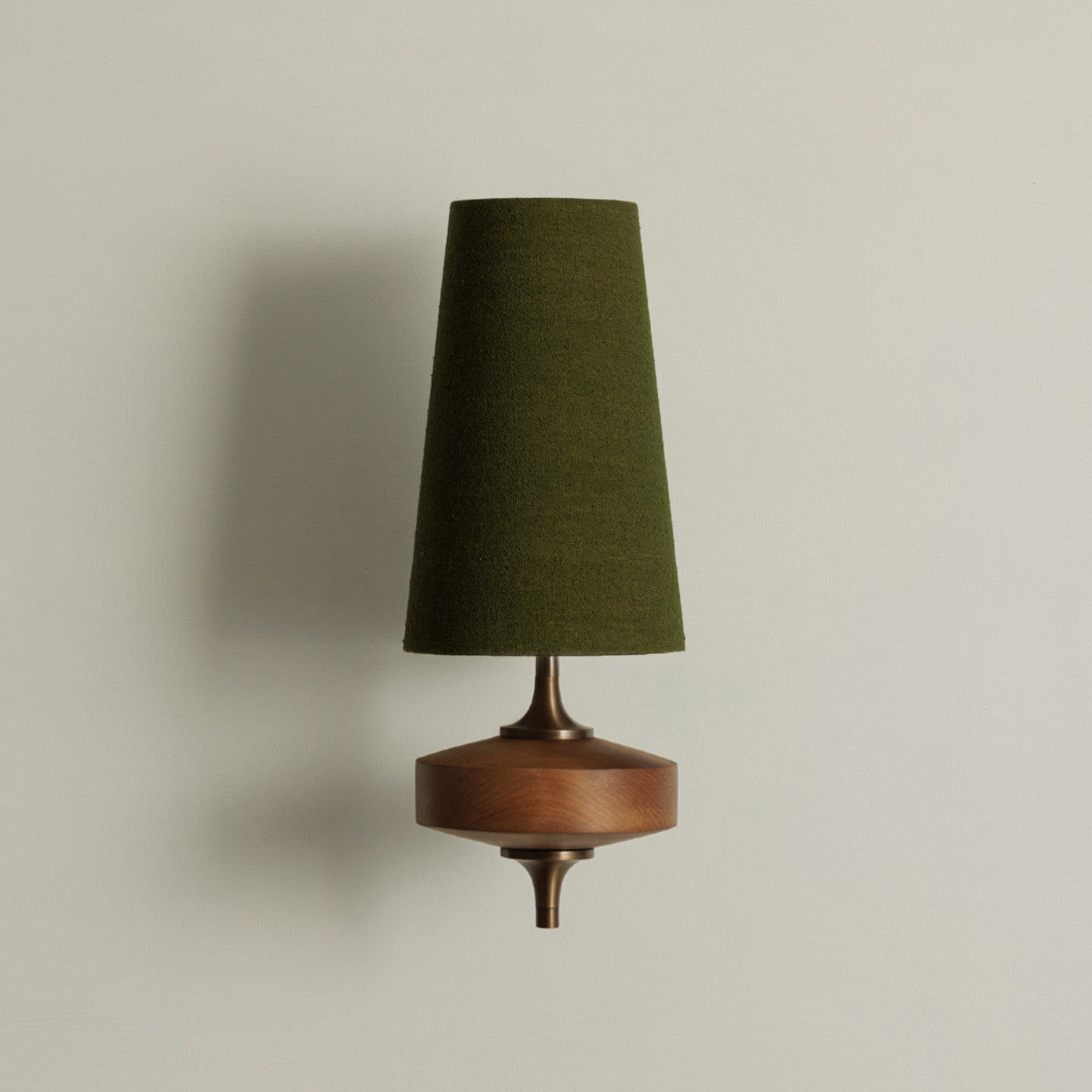 Yaronwick Cone Wall Light