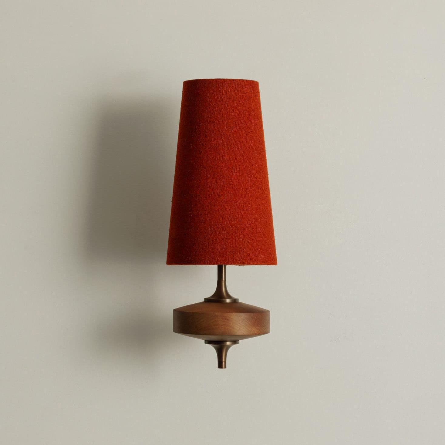 Yaronwick Cone Wall Light