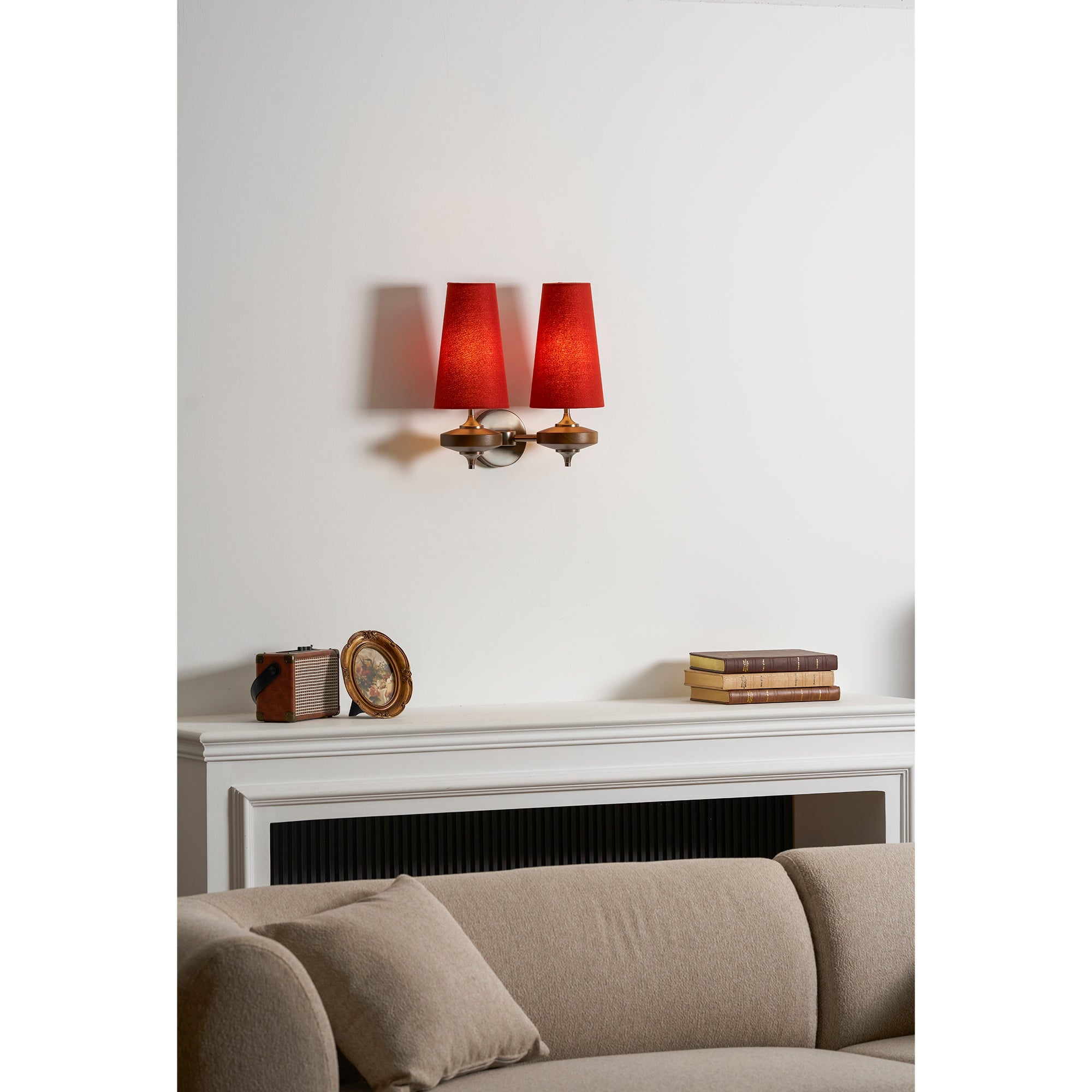 Yaronwick Cone Wall Light