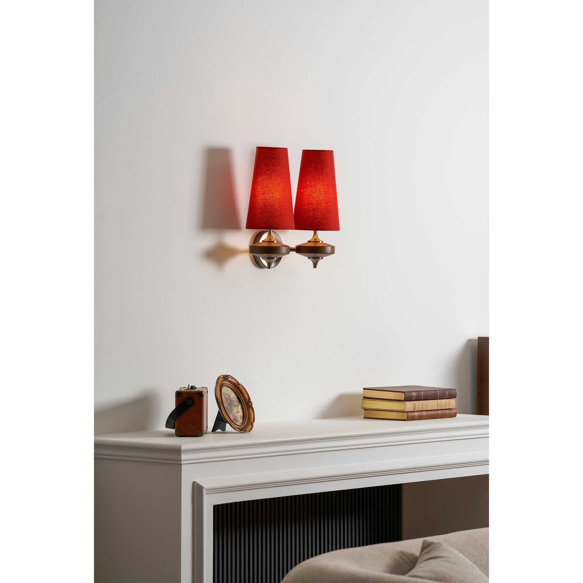 Yaronwick Cone Wall Light