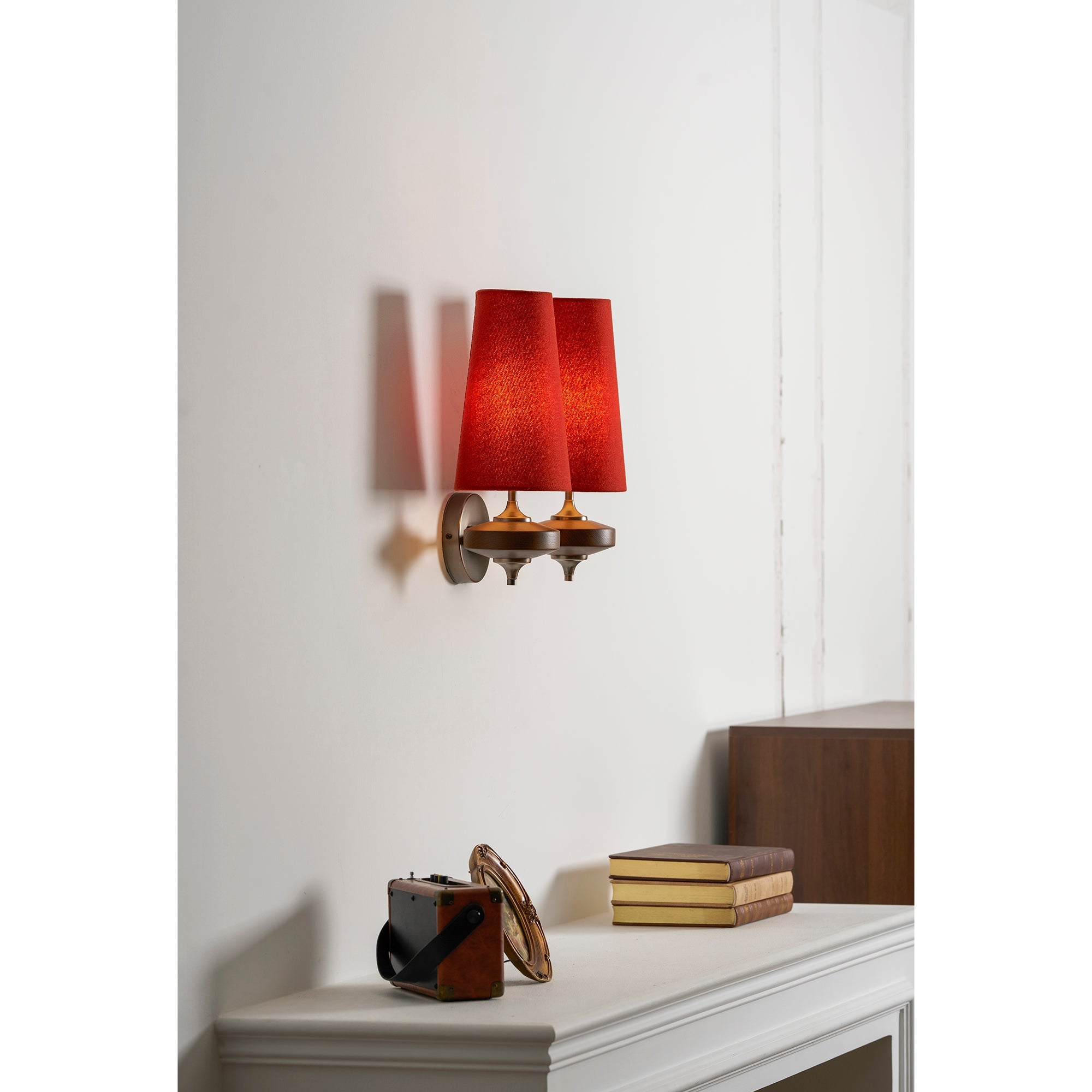 Yaronwick Cone Wall Light