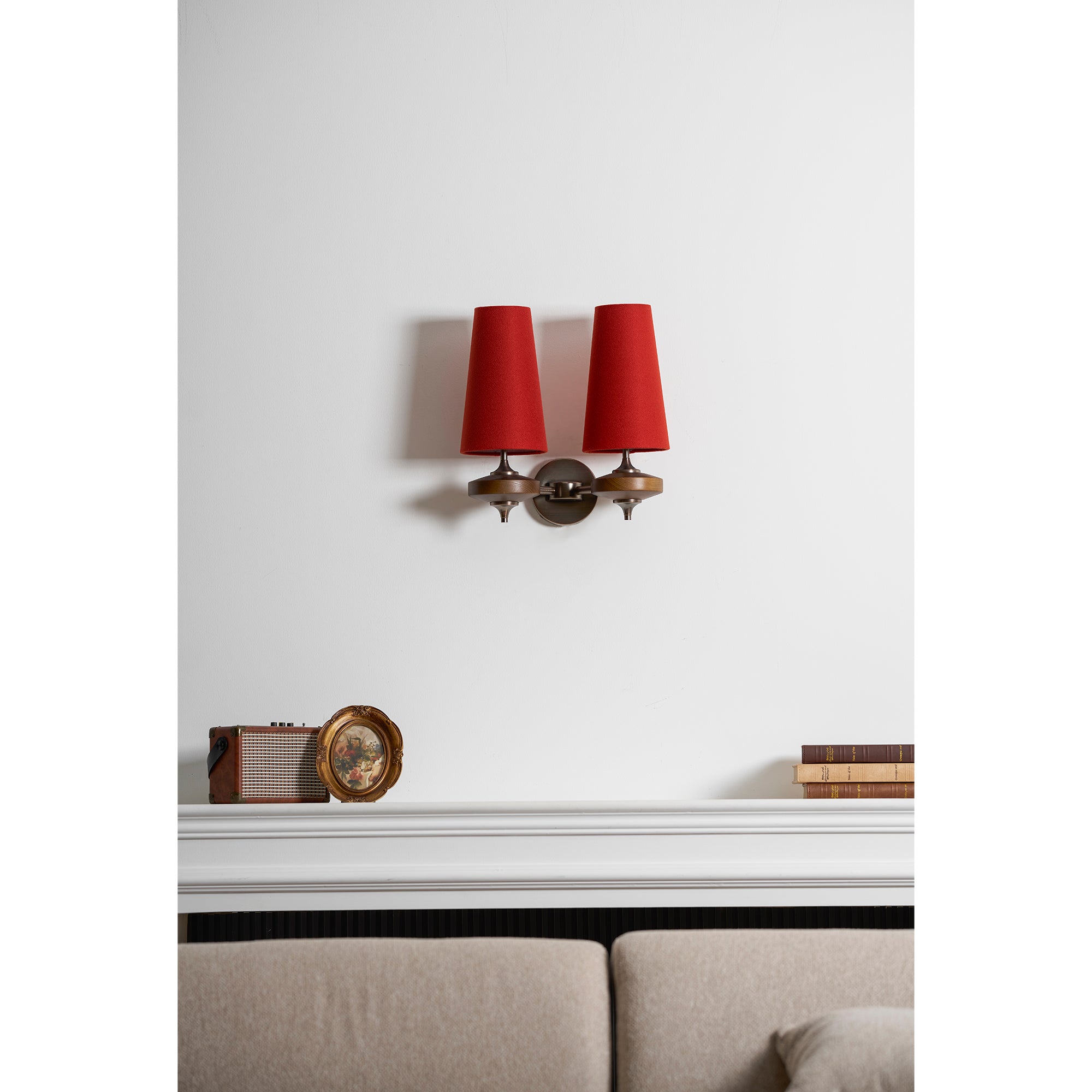 Yaronwick Cone Wall Light