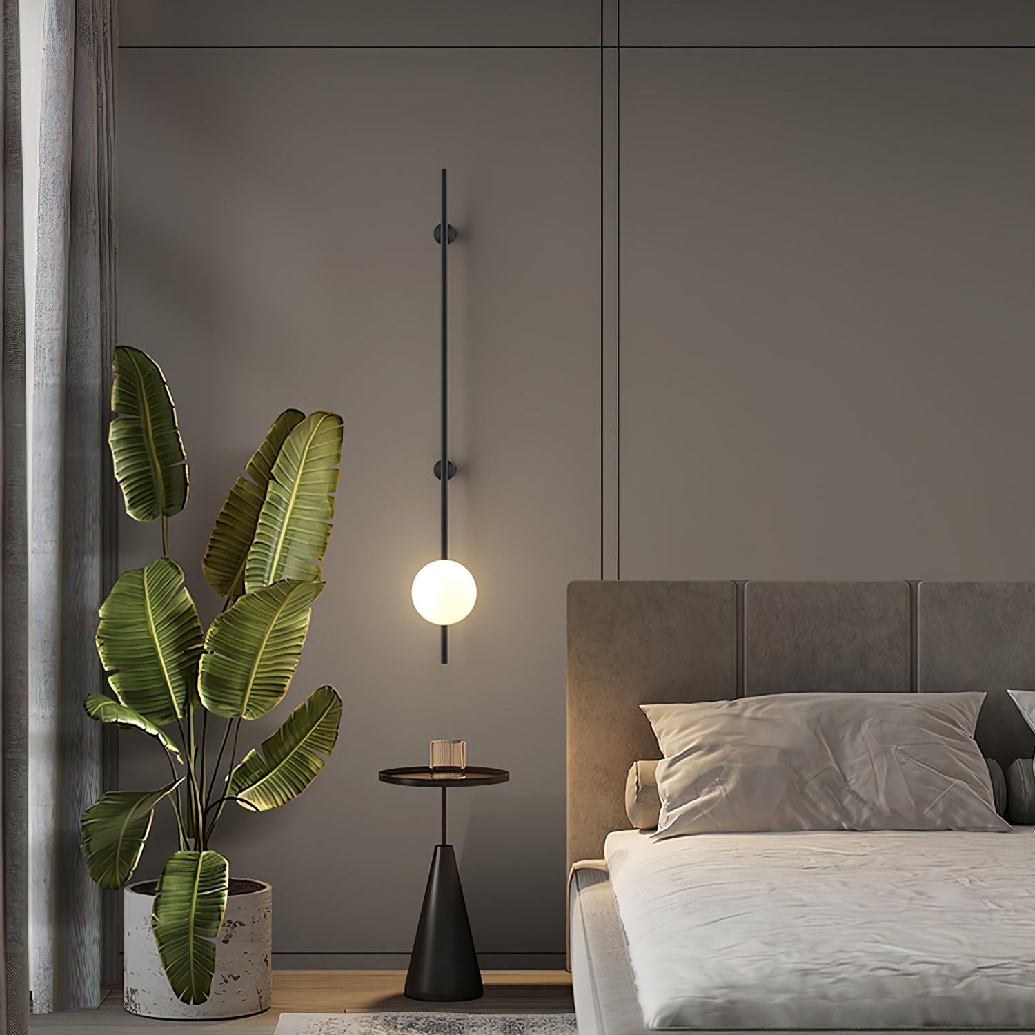 Jonesca Wall Light With Plug