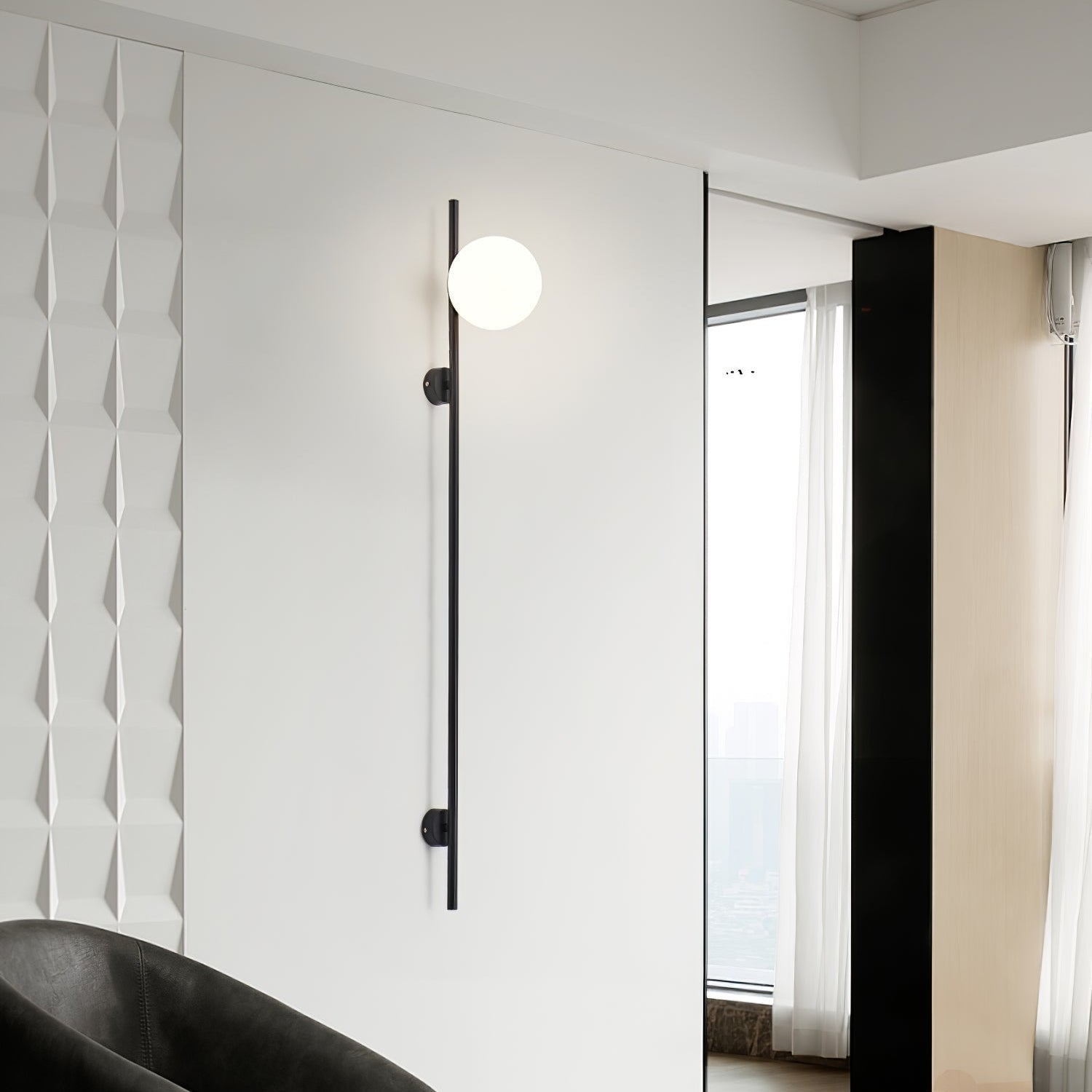 Jonesca Wall Light With Plug