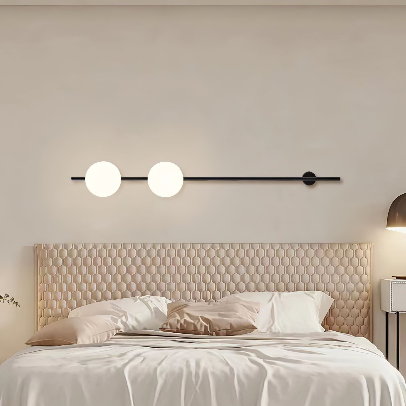 Jonesca Wall Light With Plug