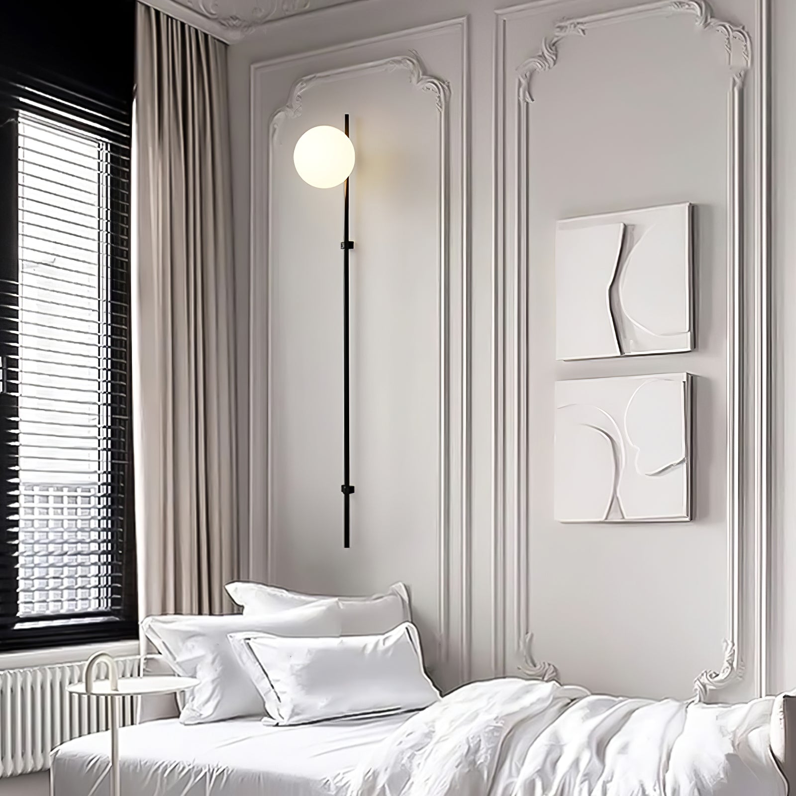 Jonesca Wall Light With Plug