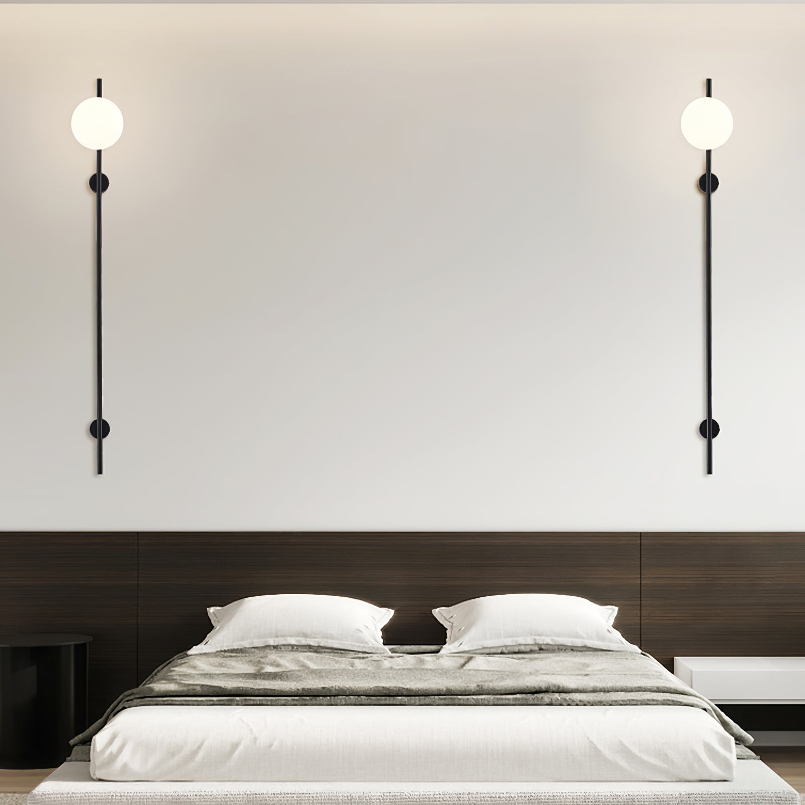 Jonesca Wall Light With Plug