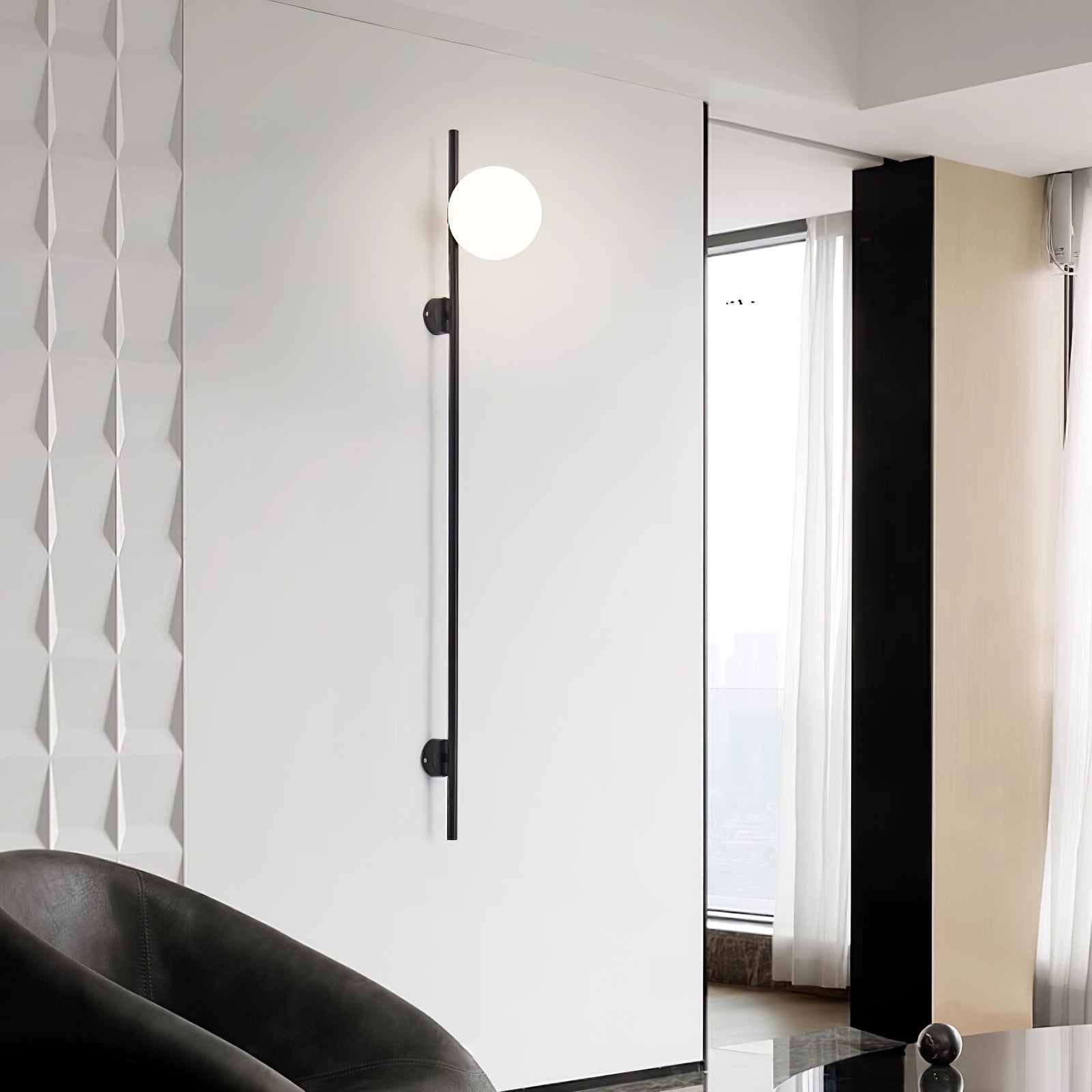 Zeroma Wall Light