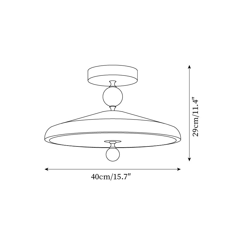 Telisoma Ceiling Light