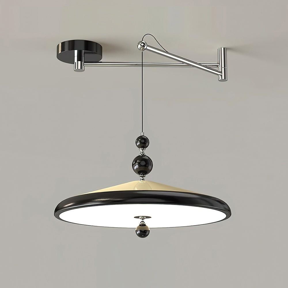 Telisoma Swing Arm Pendant Light