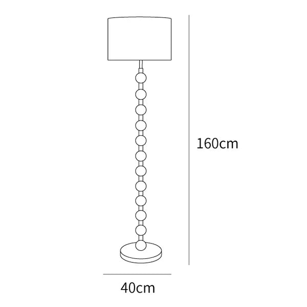 Osvira Floor Lamp