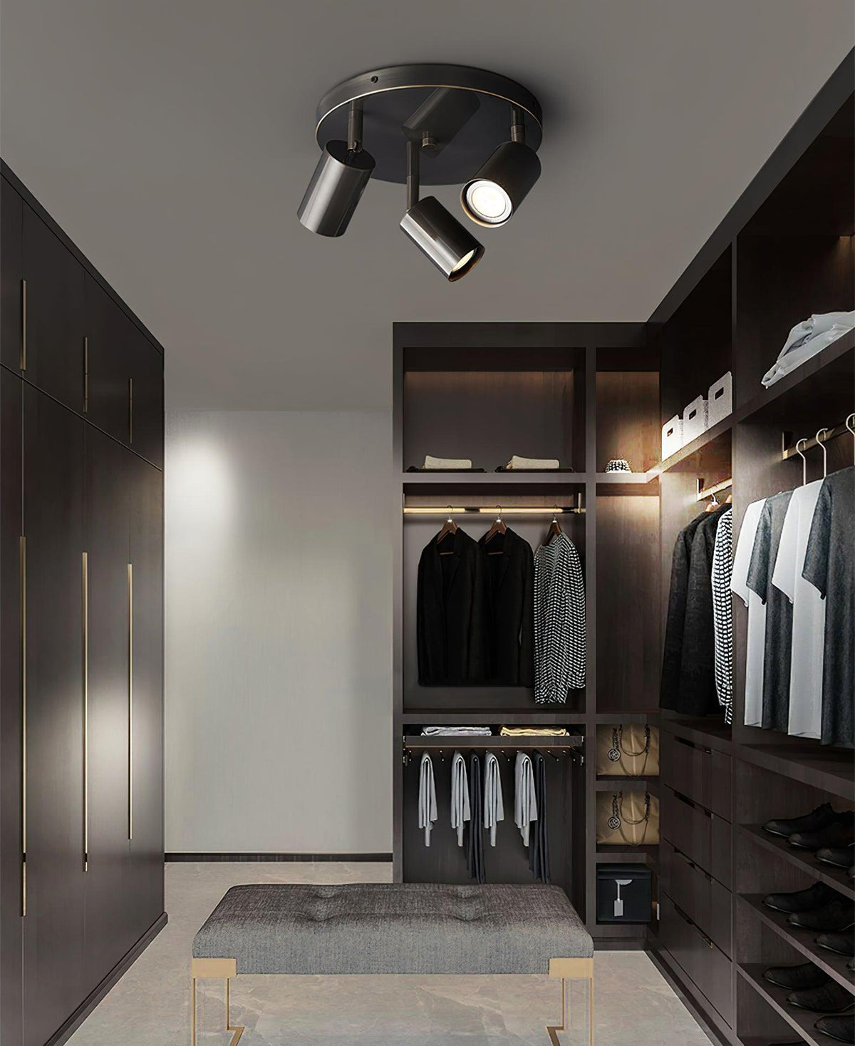 Dunno Ceiling Light