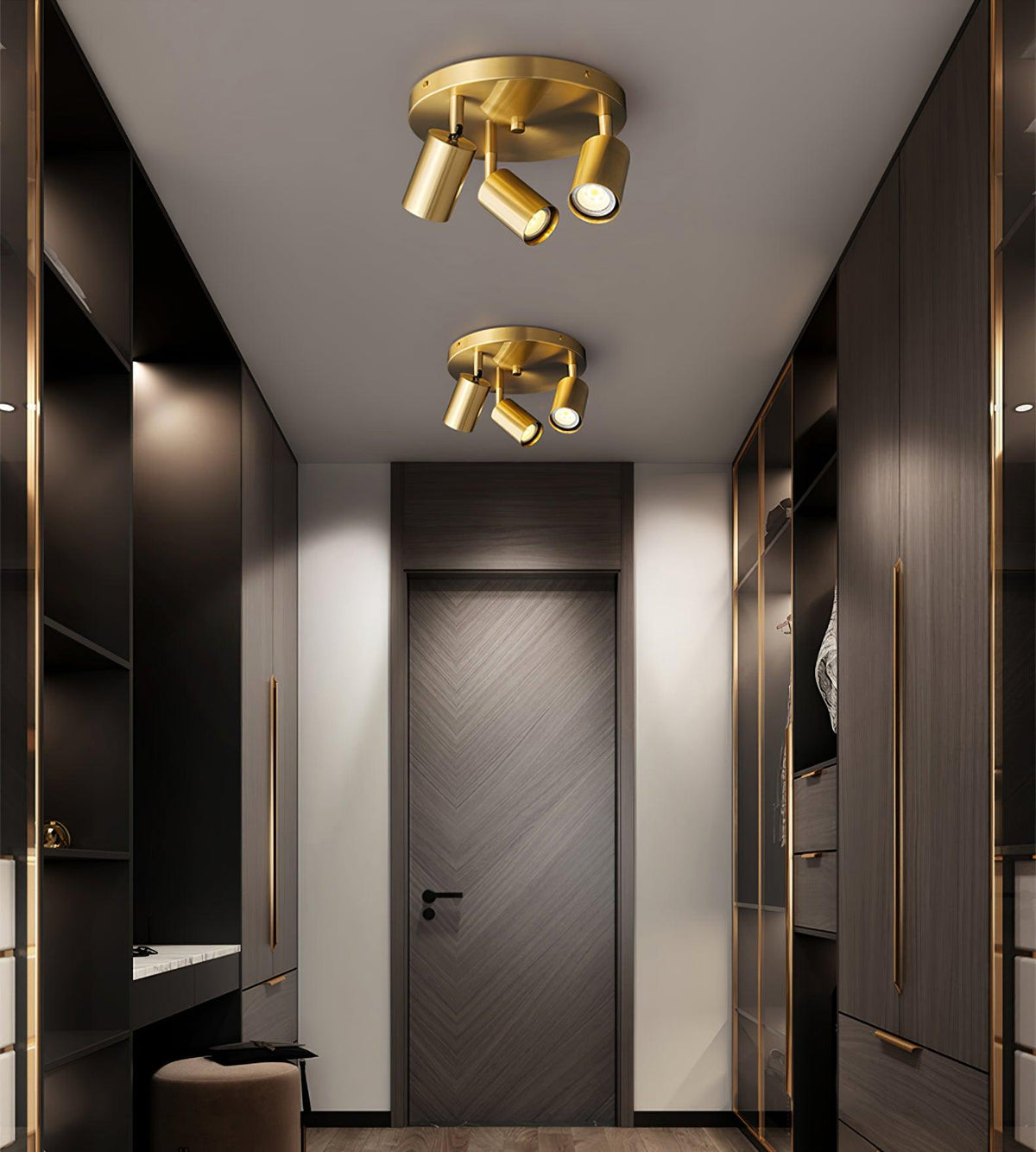 Dunno Ceiling Light