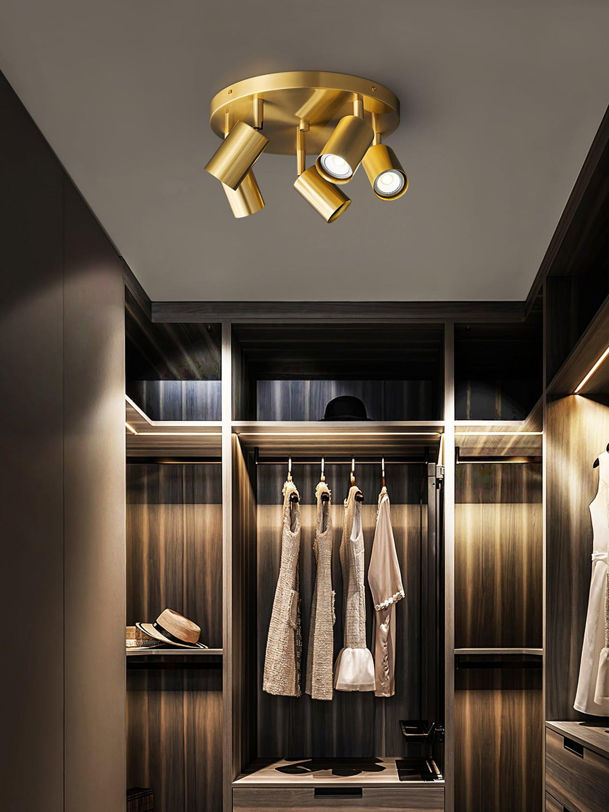 Dunno Ceiling Light