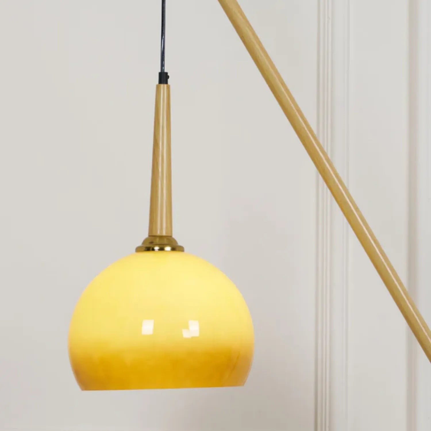 Zaresma Floor Lamp