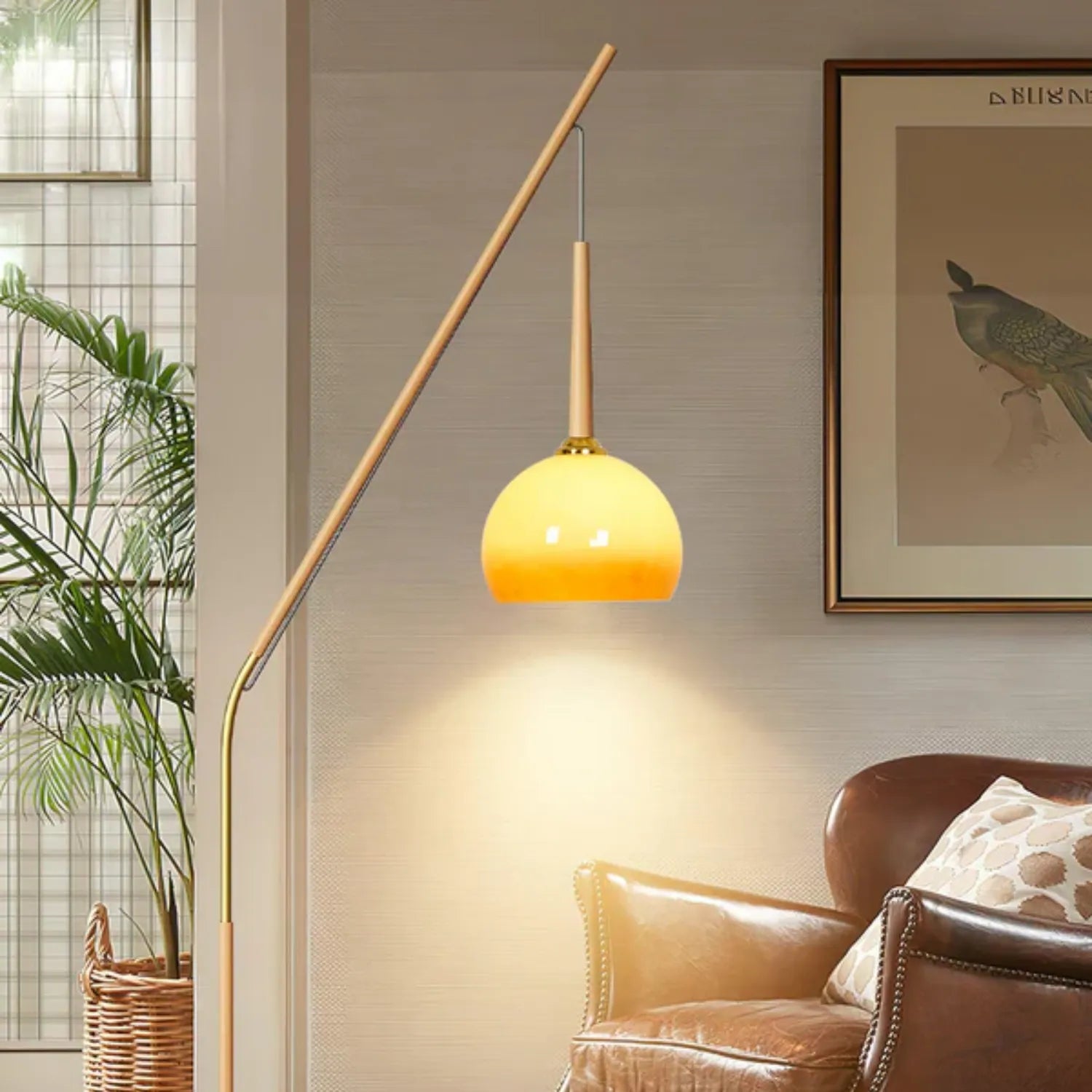 Zaresma Floor Lamp