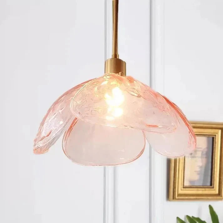 Folem Flower Pendant Light