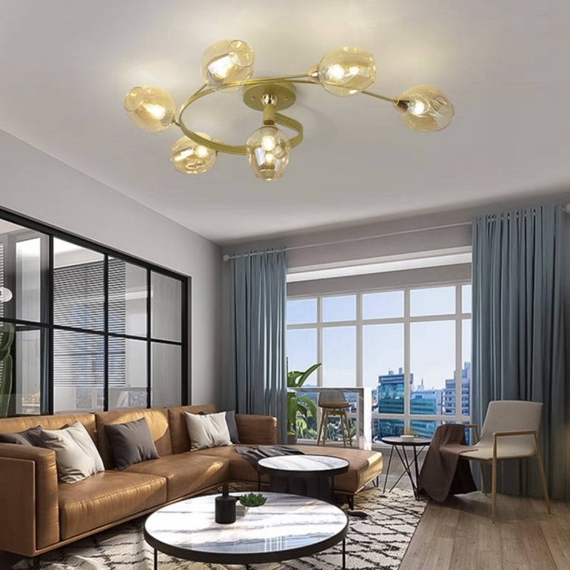 Tavin Modern Ceiling Light