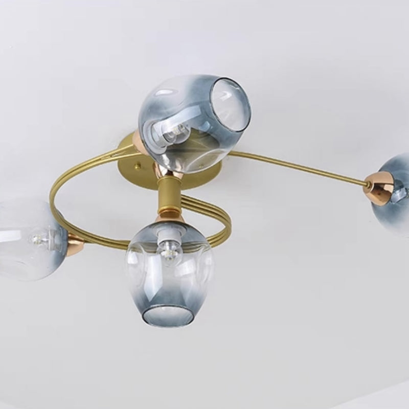 Tavin Modern Ceiling Light