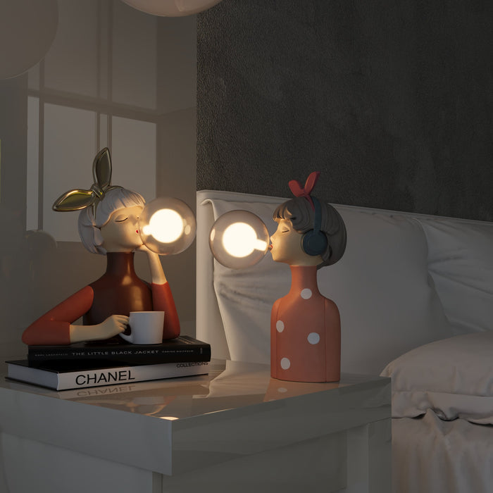 Table Lamp I Four Sisters