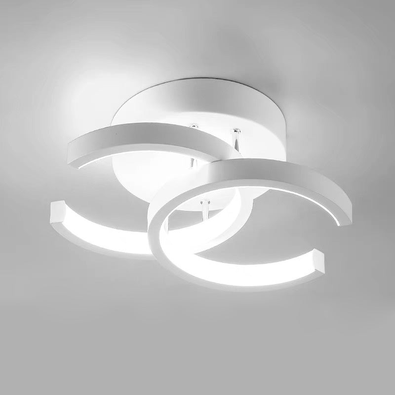 Light Strip Design Ceiling Light