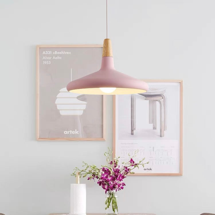 Lanto Scandinavian Pendant Light