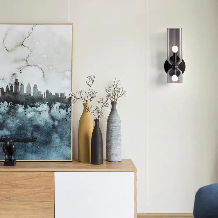 Blouson Double Wall Light