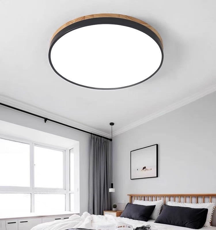 Clandy Round Ceiling Light