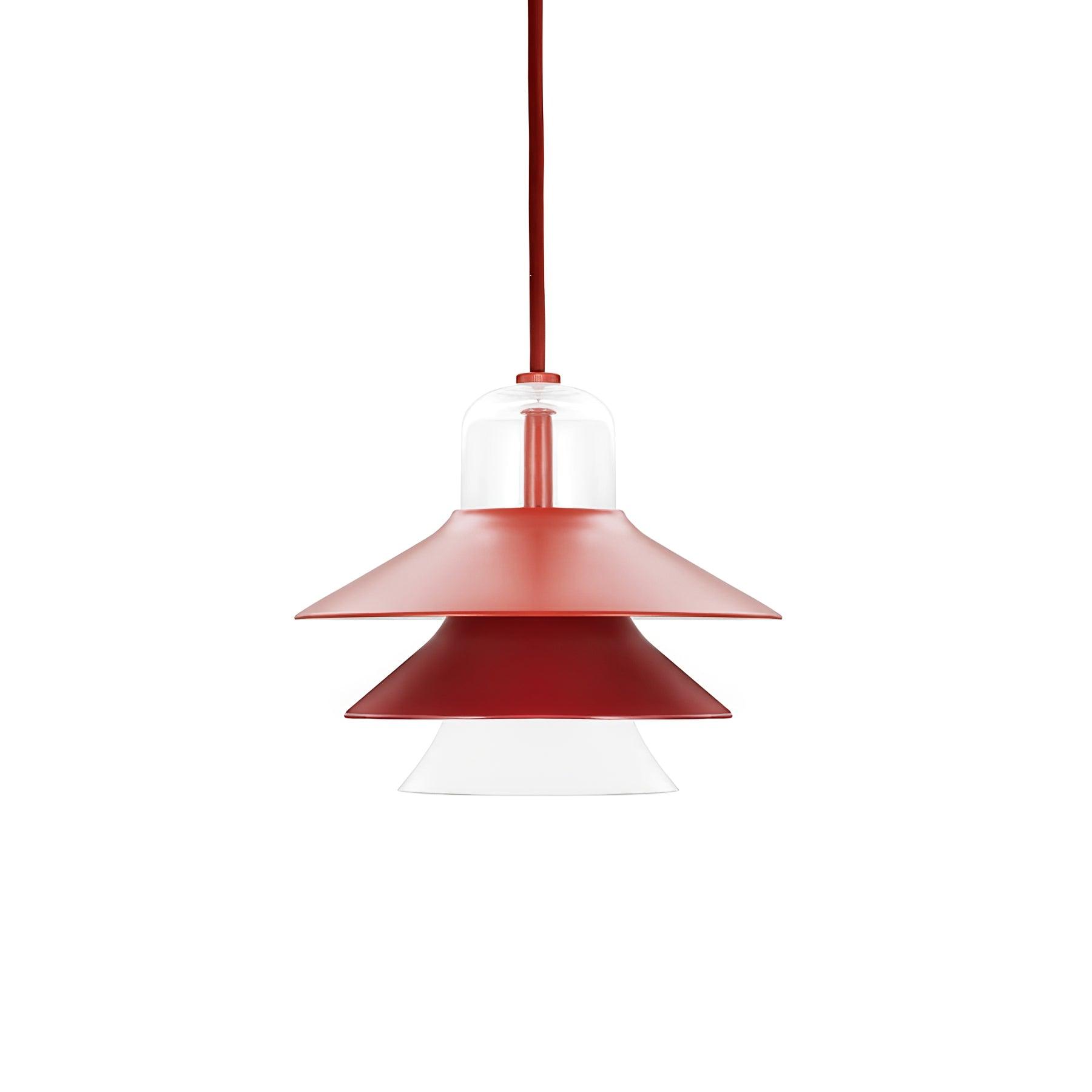 Lenika Layered Pendant Light
