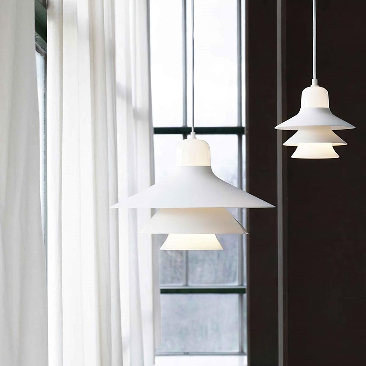 Lenika Layered Pendant Light