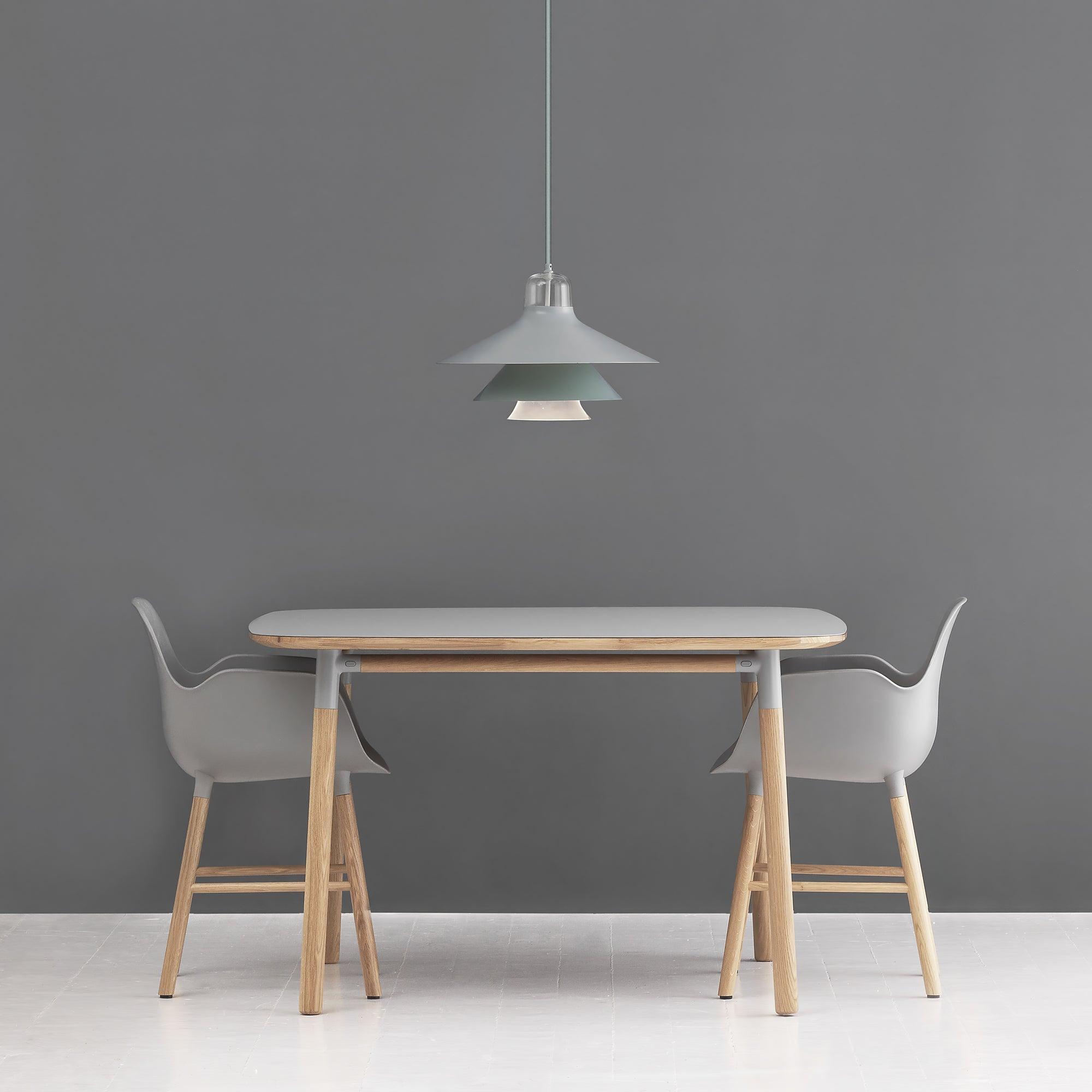Lenika Layered Pendant Light