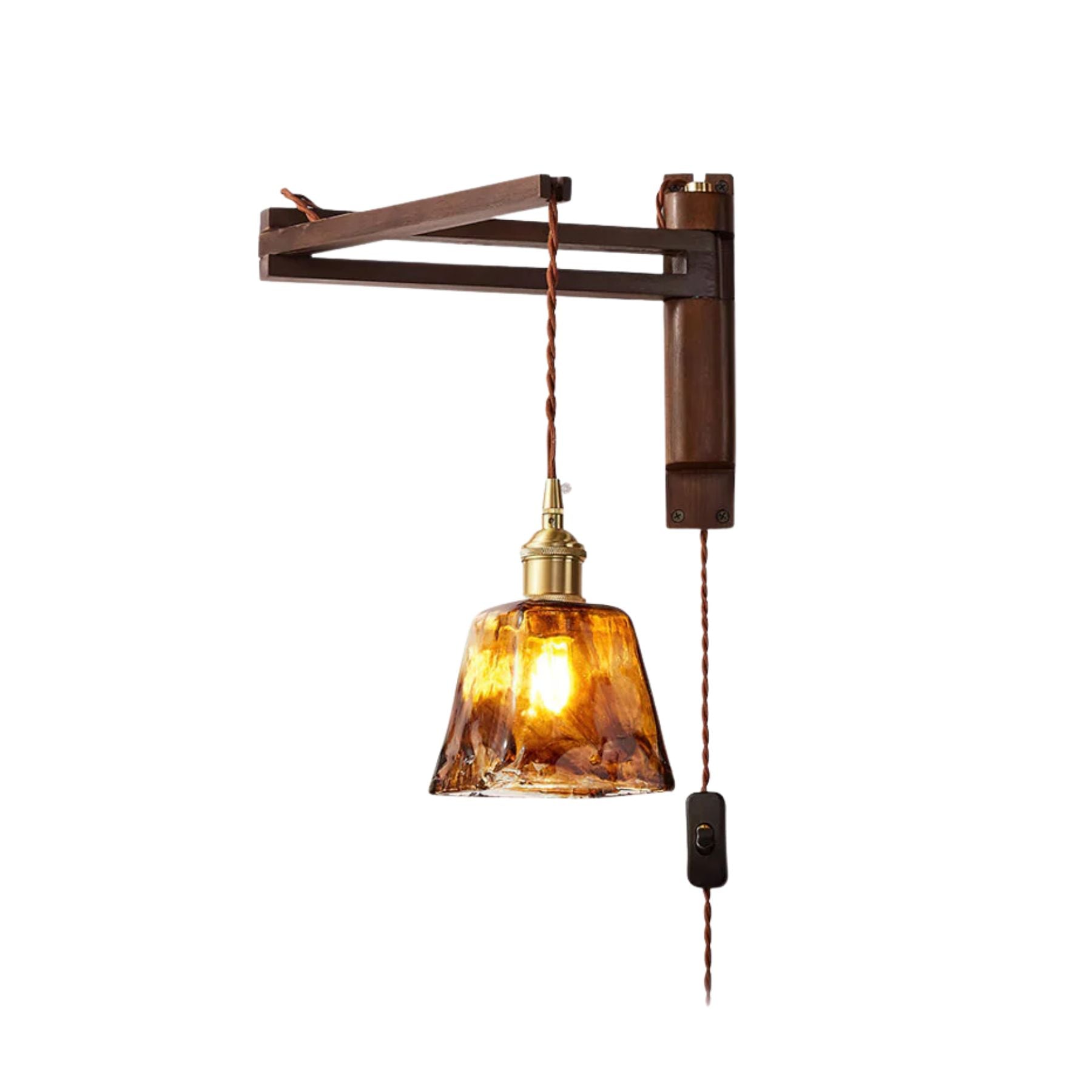 Varonne Vintage Wall Light