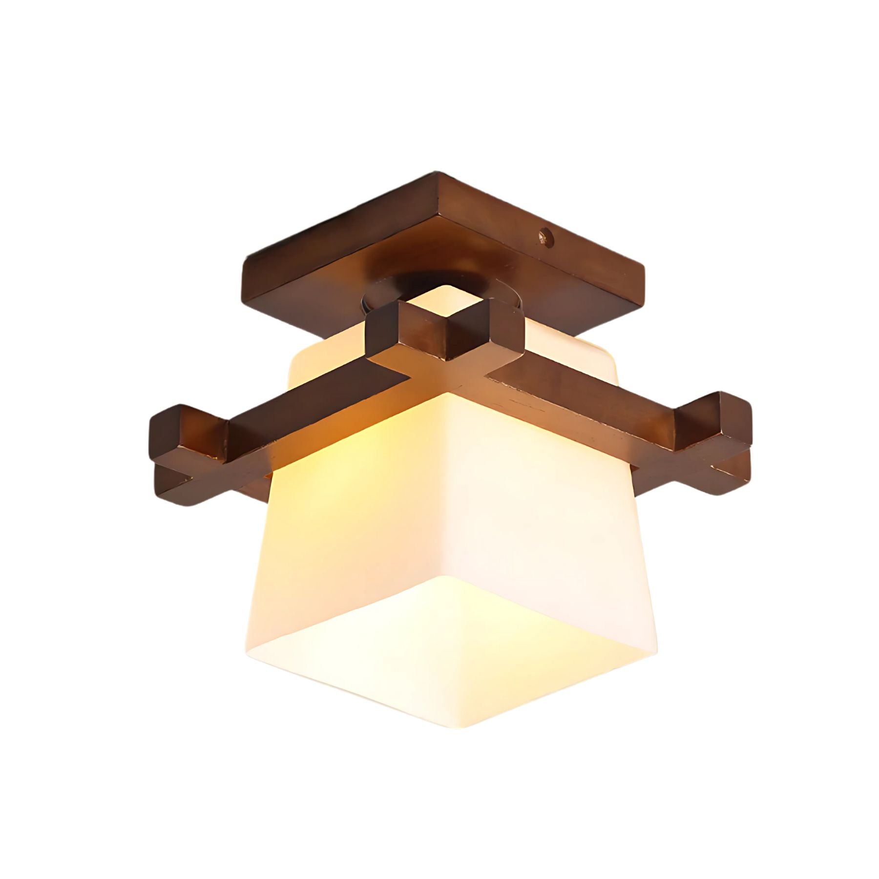 Jazello Japanese Style Ceiling Light