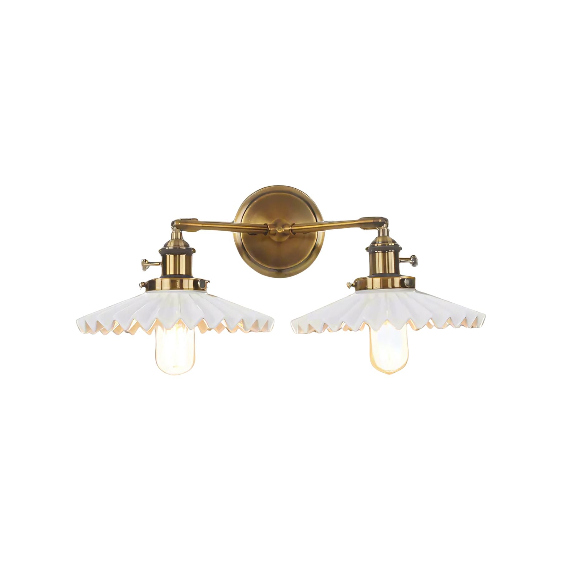 Zelvio Double Wall Light