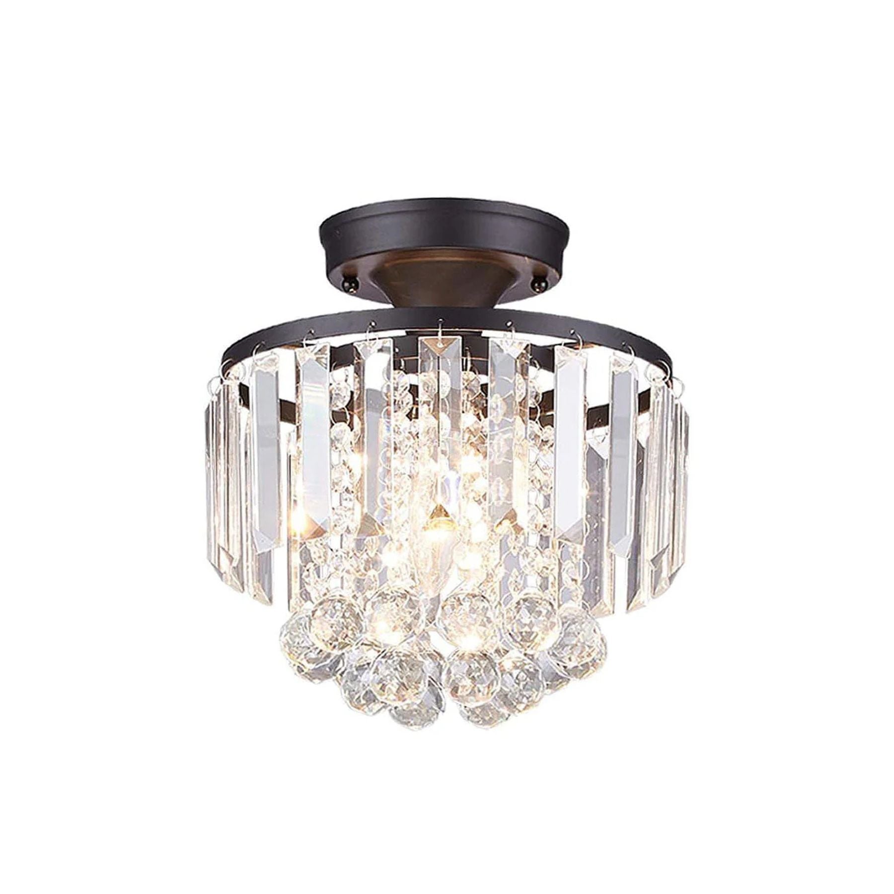 Kysan Crystal Ceiling Light