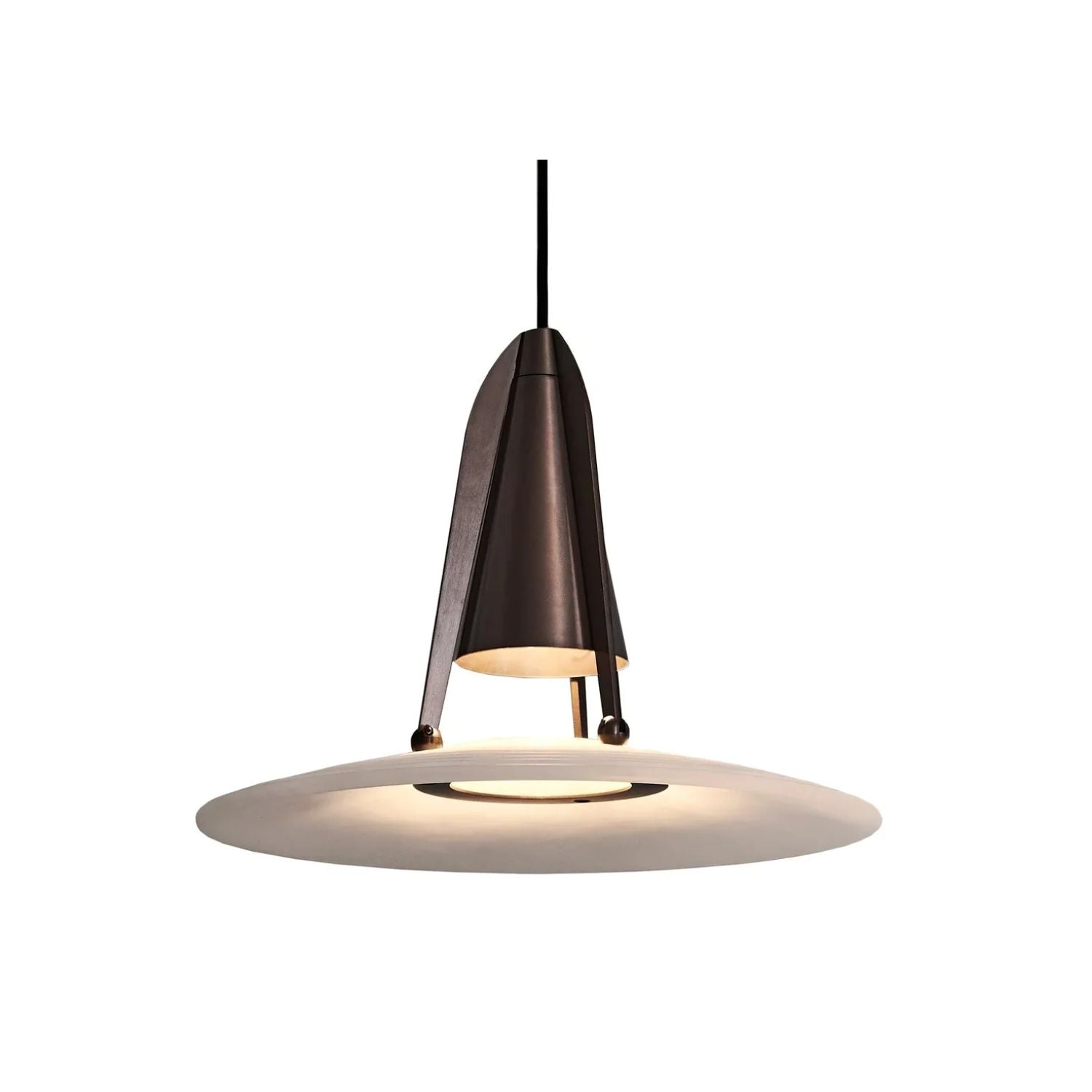 Agaron Alabaster Pendant Light