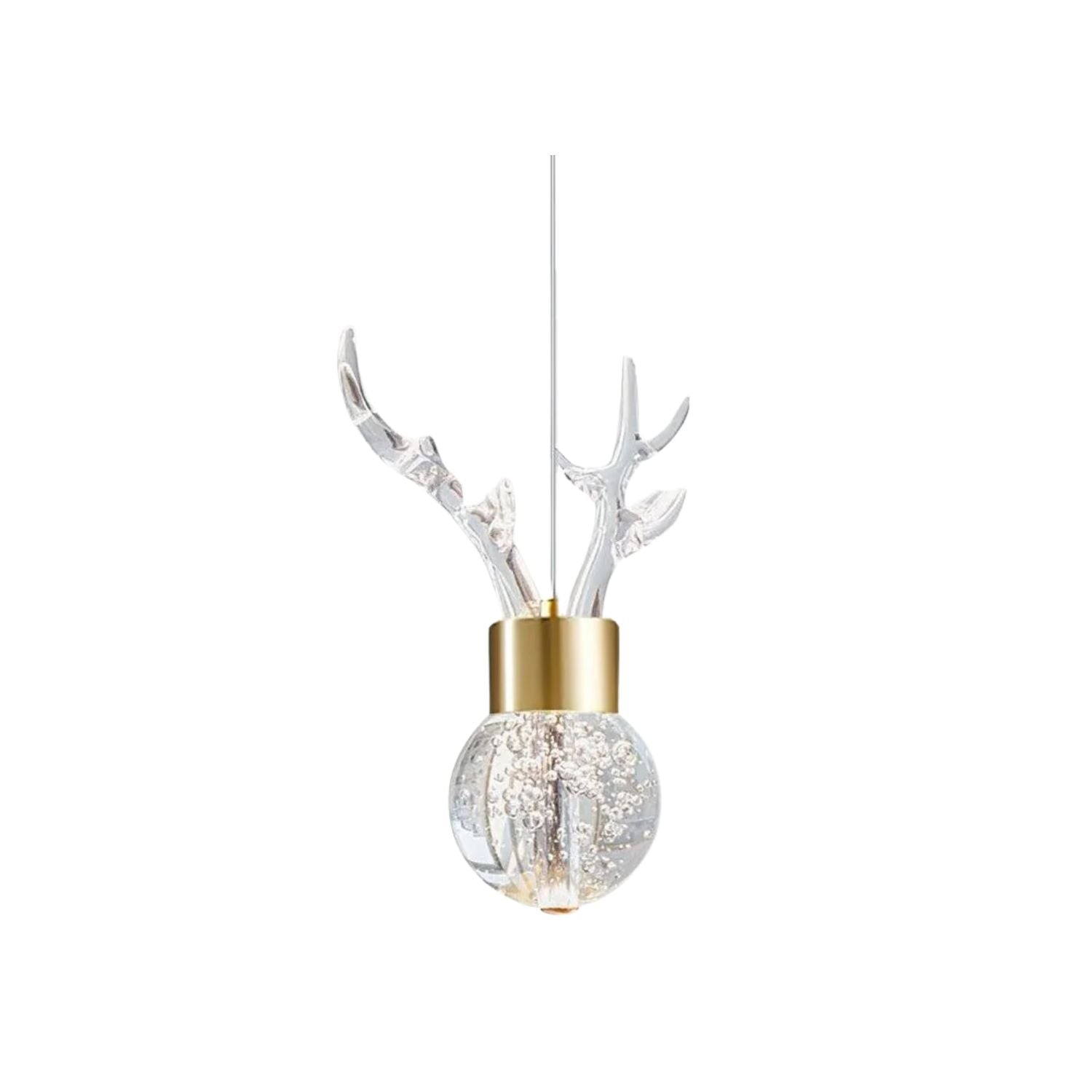 Gewei Pendant Light