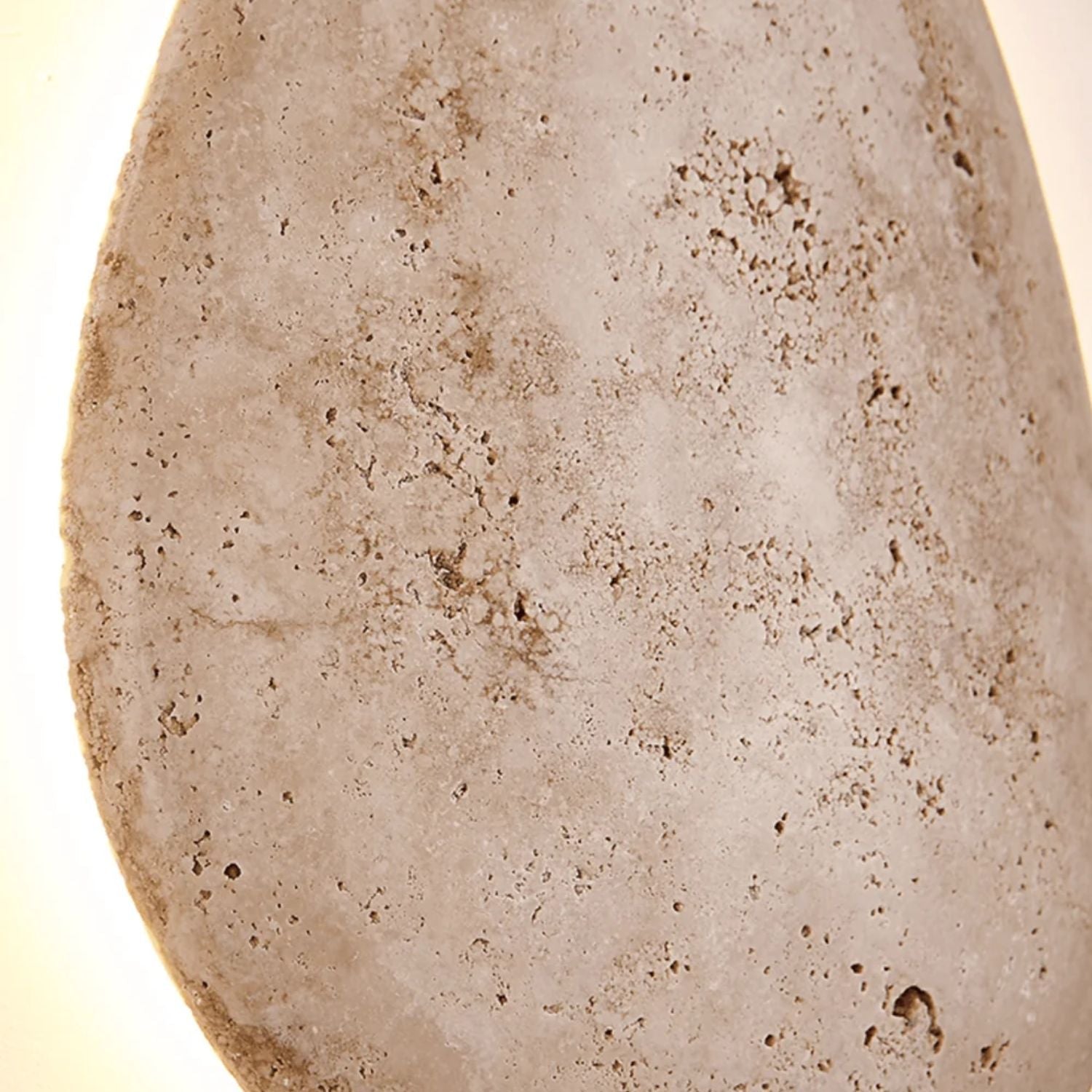 Tarovo Natural Stone Wall Light